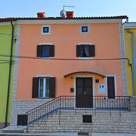In Plomin/istrien 8771 Apartamento *